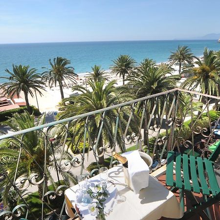 Hotel Gambone Finale Ligure Buitenkant foto